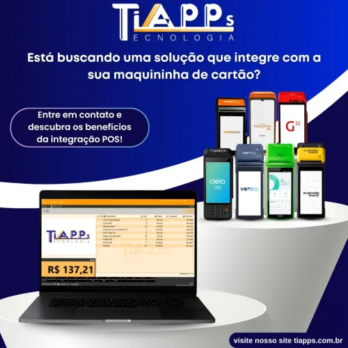 Sistema pdv top