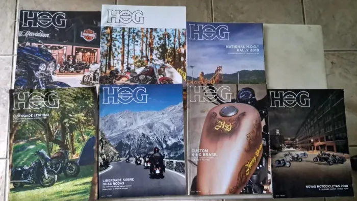 Revista HOG