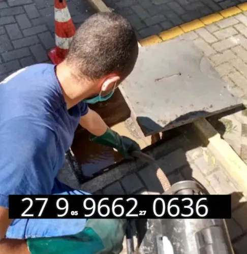 Desentupidora APRIJO 24H
