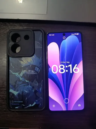 POCO M7 Pro 512 gb de memória / 12 gb de ram