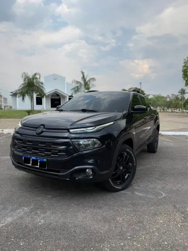 Fiat Toro Volcano 2.0 16V 4X4 TB Diesel Aut. 2017