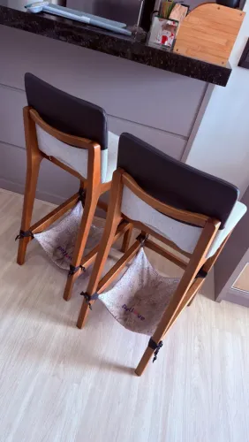 Banquetas bistrô