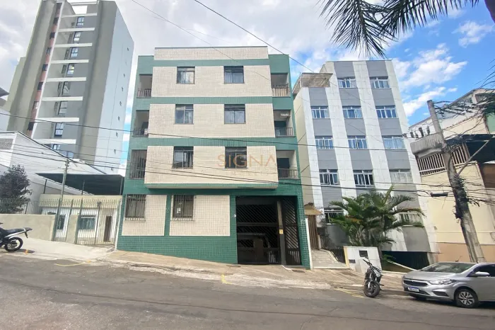 Apartamento a venda 2 quartos com vaga de garagem no São Mateus Juiz de Fora MG Aceita Pro