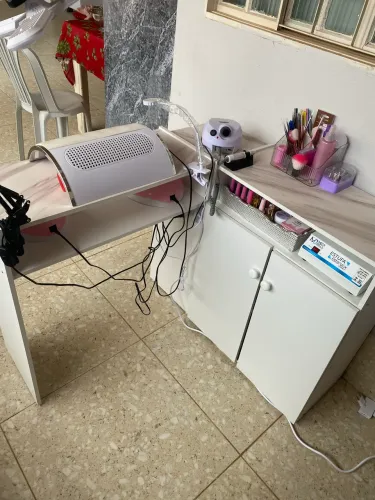 Kit alongamento de unha 
