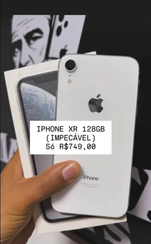 IPHONE XR 128GB