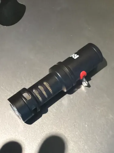 Microfone direcional RØDE VideoMic Me-L