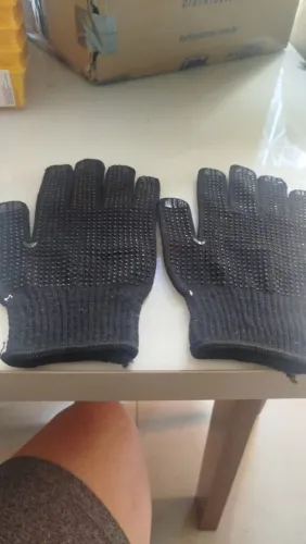 Par de luva 