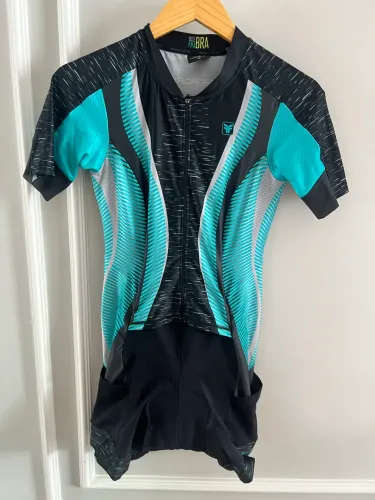 Macacão de Ciclismo Feminino