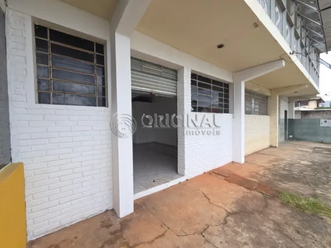 Loja comercial com 35 m²