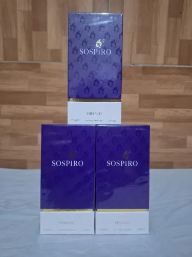 Perfume SOSPIRO VIBRATO EDP 100ML