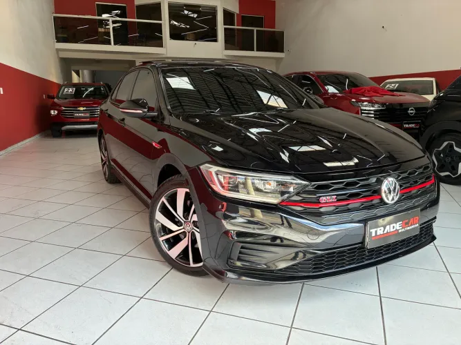 Volkswagen Jetta GLI 350 TSI 2.0 16V 4P Aut. 2019
