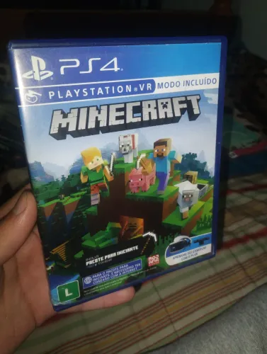 Minecraft ps4