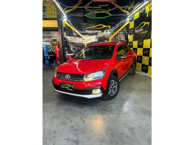 Volkswagen Saveiro Cross 1.6 T.flex 16V CD 2019