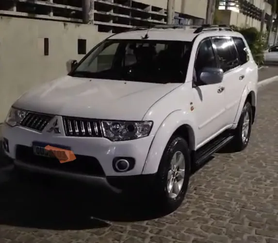 Mitsubishi Pajero Dakar 3.2 4X4 T.i. Dies. 5P Aut. 2013
