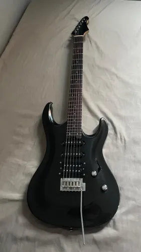 Gtr Aria Pro Mac 2 + tarraxa c/ trava e captação Fleor