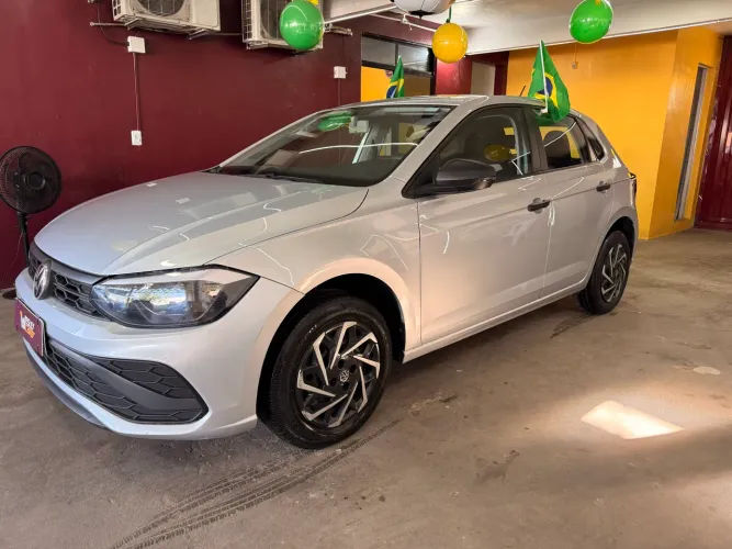 Volkswagen Polo Track 1.0 Flex 12V 5P 2025