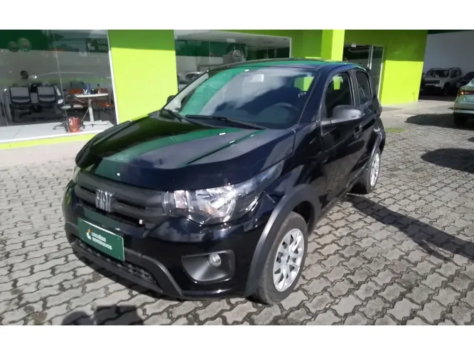 Fiat Mobi Like 1.0 Fire Flex 5P. 2025