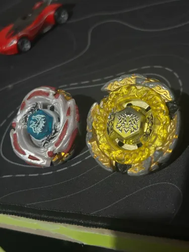 Beyblade Metal Fight