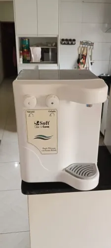 Filtro soft com garantia e instalação