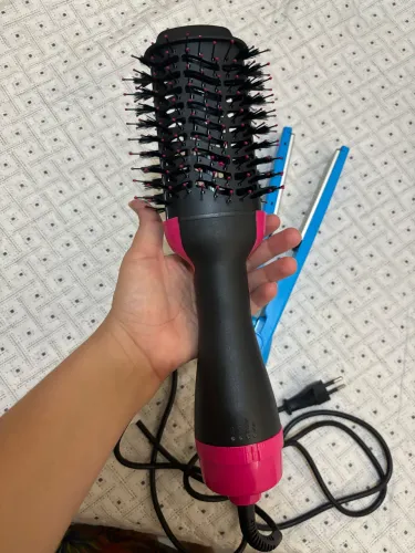 Chapinha+ escova secadora