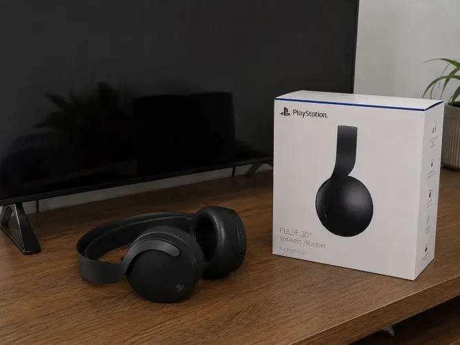 Fone pulse 3d Playstation 5