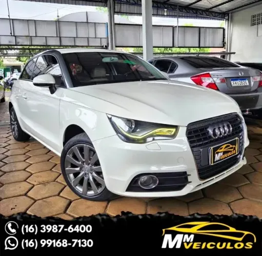 Audi A1 1.4 TFSI 122cv S-tronic 3P 2011