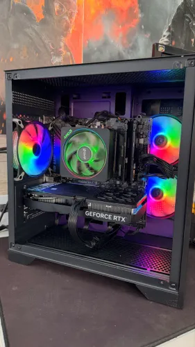 Ryzen 9 7900 32Gb Ddr5 GeForce Rtx4060