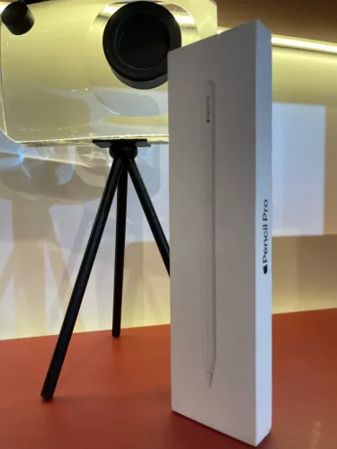 ?Apple Pencil pro a2538 original lacrado ?