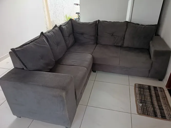 Sofá De 5 Lugares