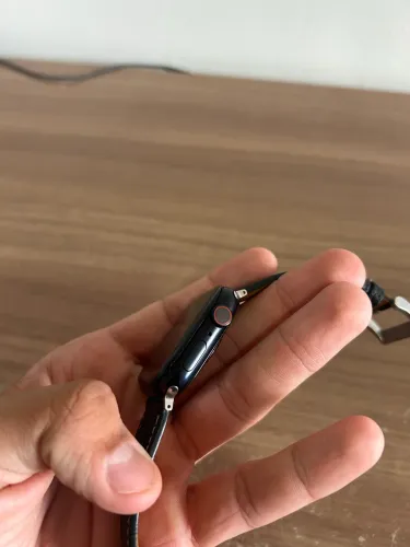 Apple Watch série 8 45mm GPS+ Celular bateria em 97%