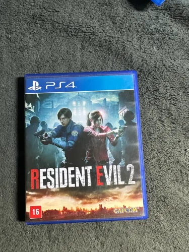 Resident evil 2