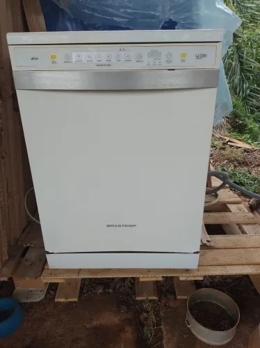 Brastemp lava louças 12 servicos