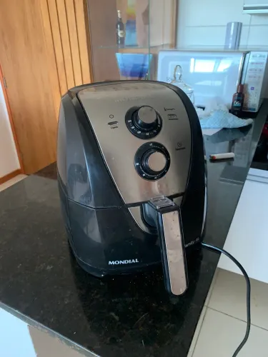 Air-Fryer Mondial Family - Ótimo estado