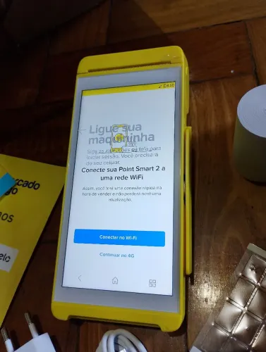 Maquininhas Pro 3 pronta entrega