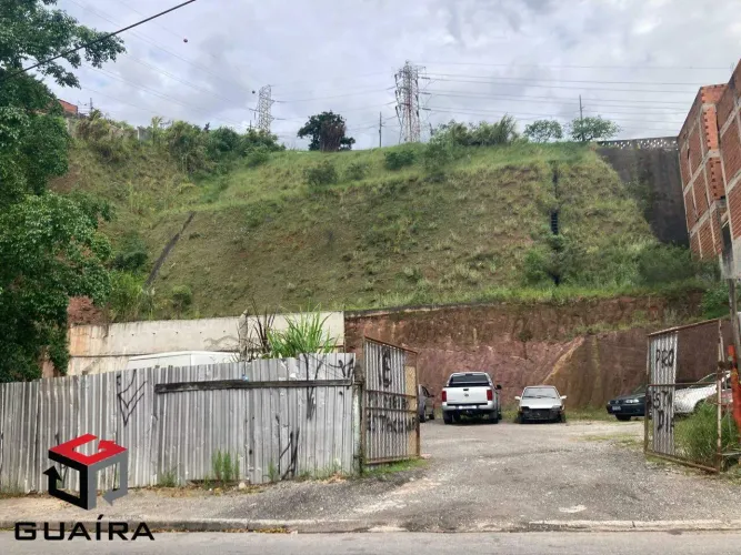 Terreno à venda Ferrazópolis - São Bernardo do Campo - SP