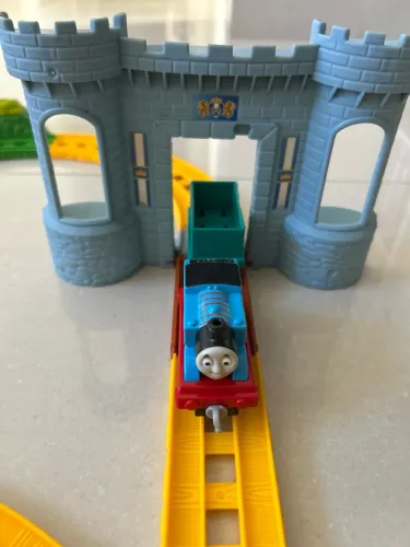Pista Trem Thomas e seus amigos