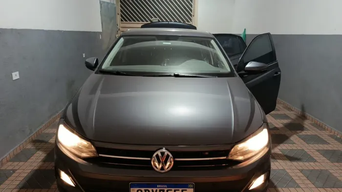 Volkswagen Virtus Comfort. 200 TSI 1.0 Flex 12V AUT 2019