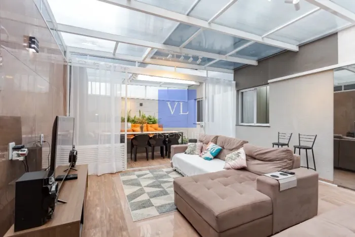 Apartamento Garden Mobiliado à Venda no Aristocrata - São José dos Pinhais-PR