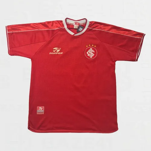 Camisa Internacional 2000
