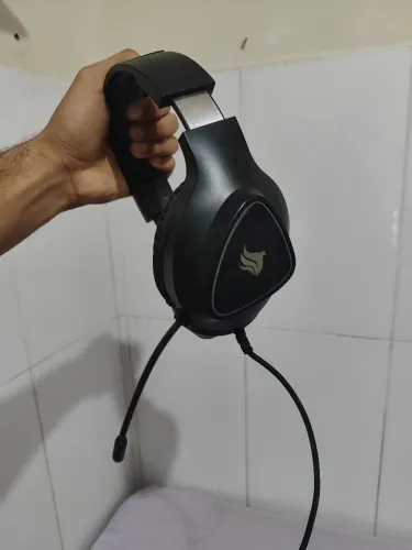 Headset Gamer