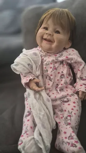 Vende-se Bebe Reborn