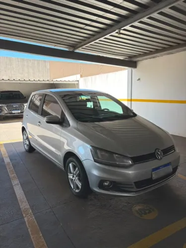 Volkswagen Fox Highline 1.6 Flex 16V 5P 2015