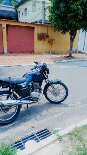 Moto 125 ano 2004
