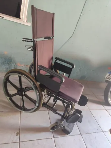 Cadeira de rodas 