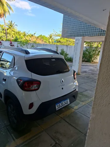 Renault Kwid Zen 1.0 Flex 12V 5P Mec. 2025