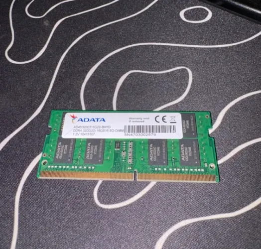 Memória Ram DDR4 3200mhz