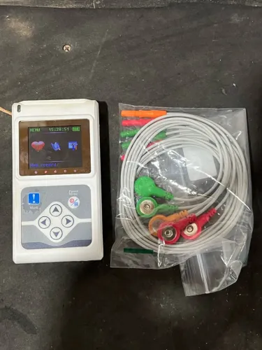 Holter ecg