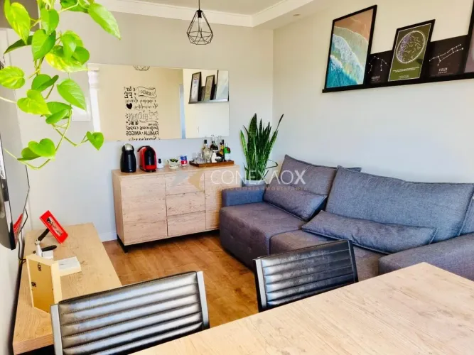 apartamento - Jardim Miranda - Campinas