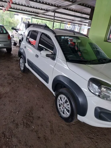 Fiat Uno WAY 1.3 Flex 8V 5P 2021