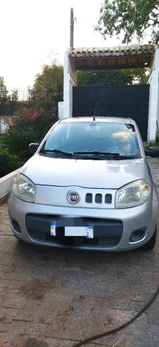Fiat Uno Vivace 1.0 EVO Fire Flex 8V 3P 2013